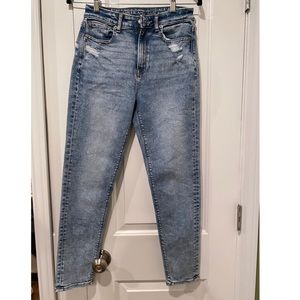 American eagle High waisted mom jeans